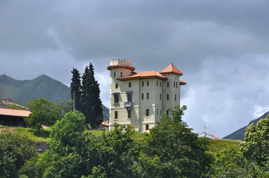 Гостевой дом Casa David Порруа Экстерьер фото